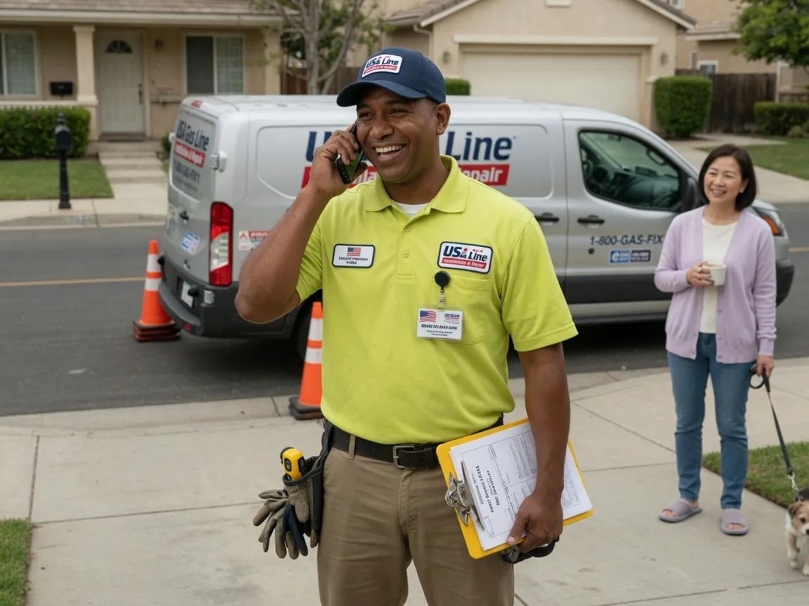 Gas Line Installation Rutherford College, NC FAQs